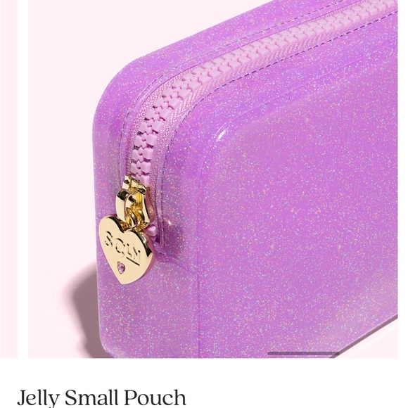 Stoney Clover Lane Jelly Small Pouch Grape - Picture 4 of 8